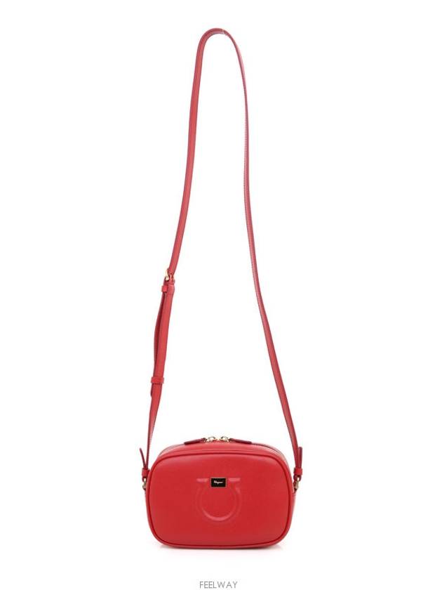 women cross bag - SALVATORE FERRAGAMO - BALAAN 10