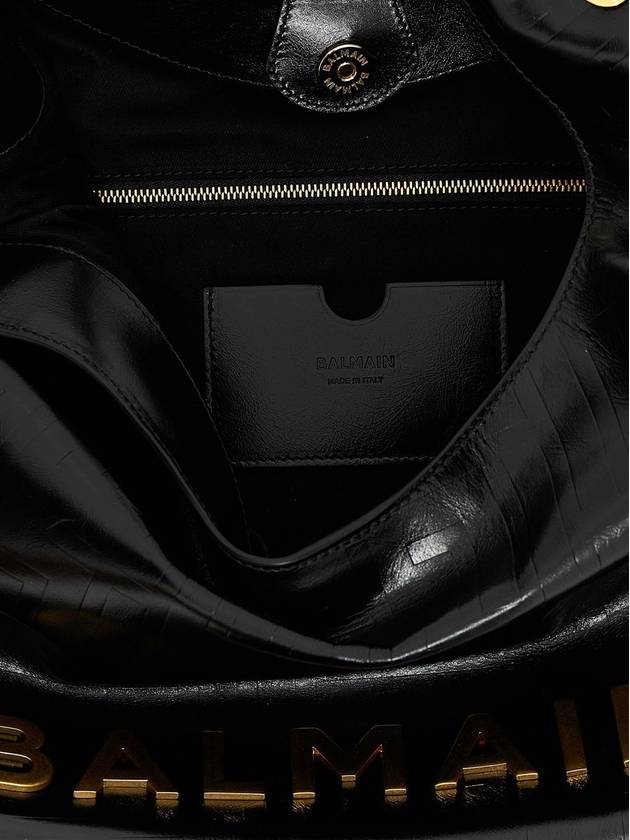 Balmain Bags.. Black - BALMAIN - BALAAN 4