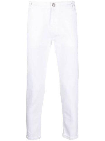 Pt Torino Mid-Rise Slim-Fit Jeans - PT TORINO - BALAAN 1