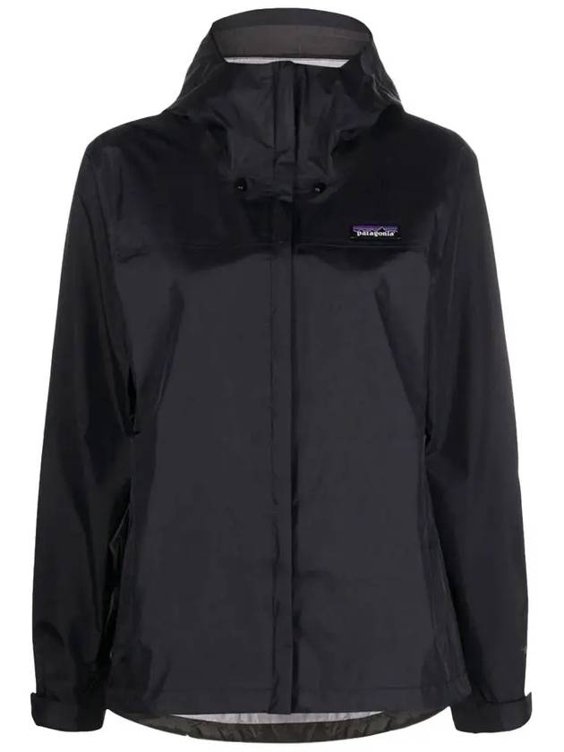 Torrent Shell 3L Rain Windbreaker Black - PATAGONIA - BALAAN 2