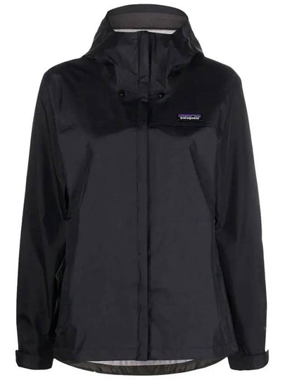 Torrent Shell 3L Rain Windbreaker Black - PATAGONIA - BALAAN 2