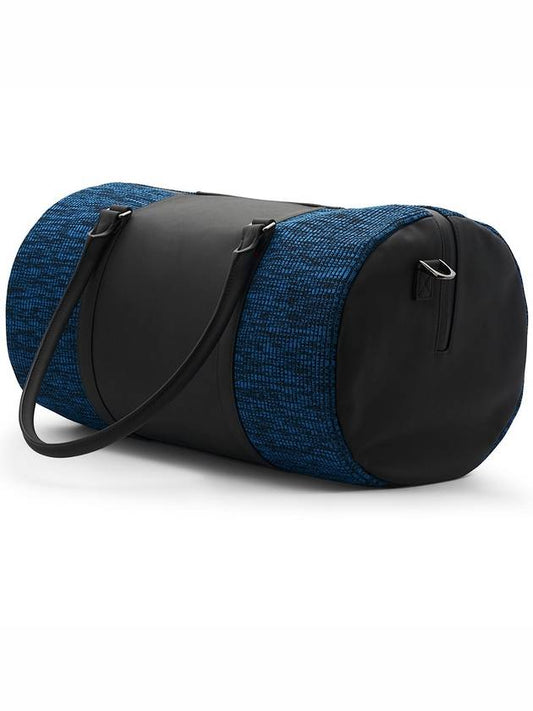Dupont Jet Millennium Black and Blue Rubber and Canvas Travel Bag Travel Bag - S.T. DUPONT - BALAAN 2