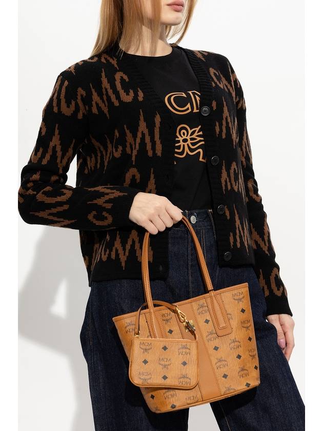 Bag MWPDALR01 CO BROWN - MCM - BALAAN 3