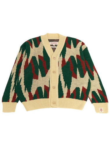 Kids Cardigan F24076 217 XX - THE ANIMALS OBSERVATORY - BALAAN 1