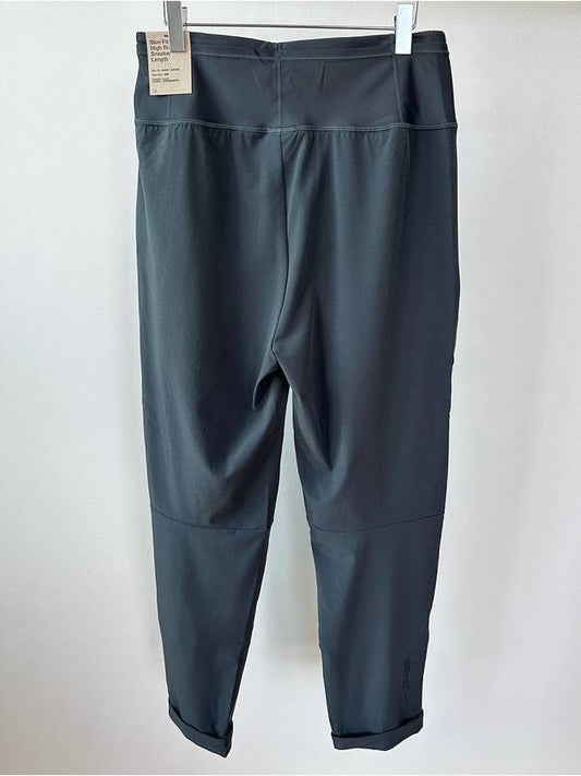 ACG Slim Fit High Rise Casual Pants DB1231 073 Charcoal WOMENS S M L Asian - NIKE - BALAAN 2