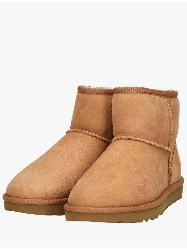 Classic Mini 2 Winter Boots Chestnut - UGG - BALAAN 4