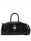 Mini Antigona Stretch Tote Bag Black - GIVENCHY - BALAAN 2