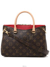 women cross bag - LOUIS VUITTON - BALAAN 1