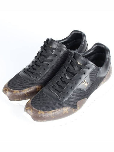 Runaway gold sneakers 6 5 255 - LOUIS VUITTON - BALAAN 1