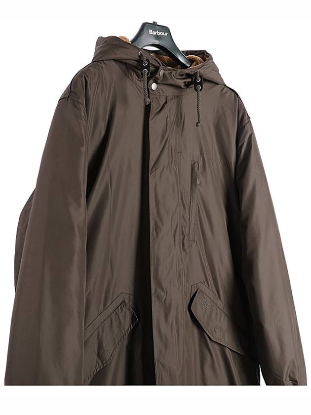 men parka - BARBOUR - BALAAN 3