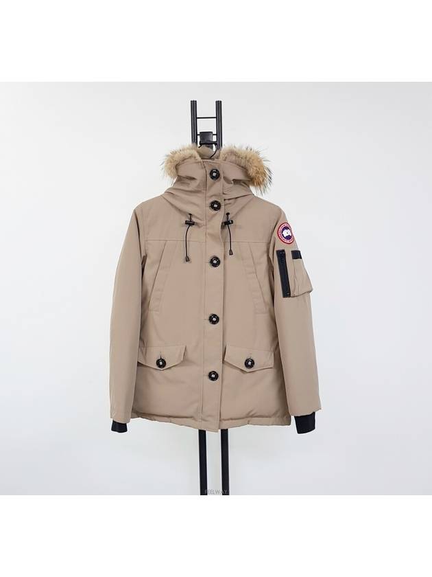 Women s Montebello Parka M - CANADA GOOSE - BALAAN 1