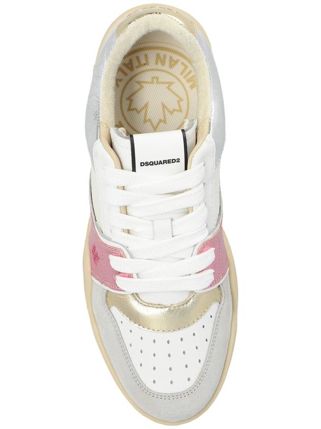 Dsquared2 Sneakers Spiker, Women's, White - DSQUARED2 - BALAAN 6