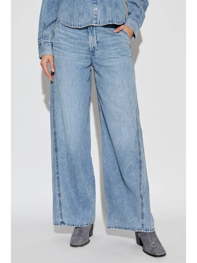 Rag & Bone  Jeans Annie, Women's, Blue - RAG & BONE - BALAAN 3