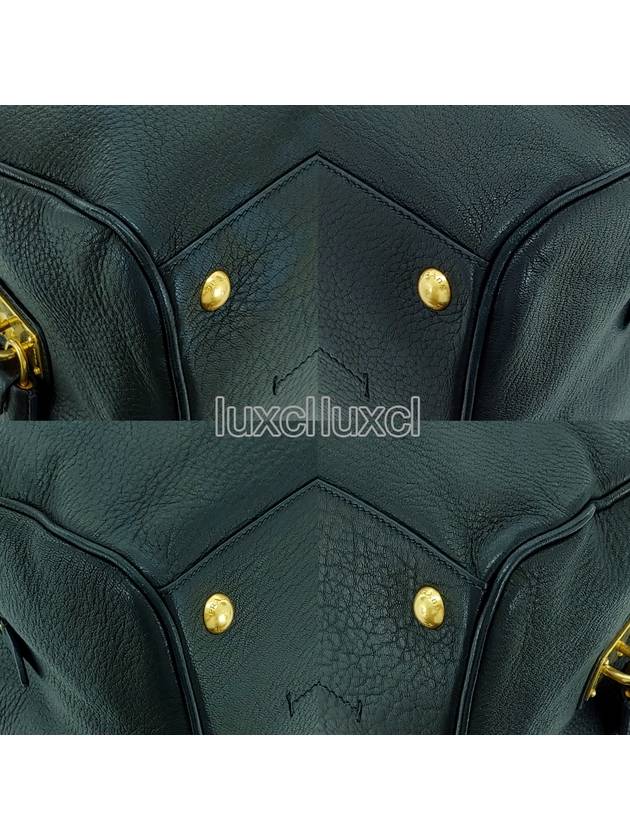 Cervo Deerskin Tote Bag BR4743 - PRADA - BALAAN 9