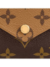 Victorine Wallet Monogram Reverse - LOUIS VUITTON - BALAAN 4