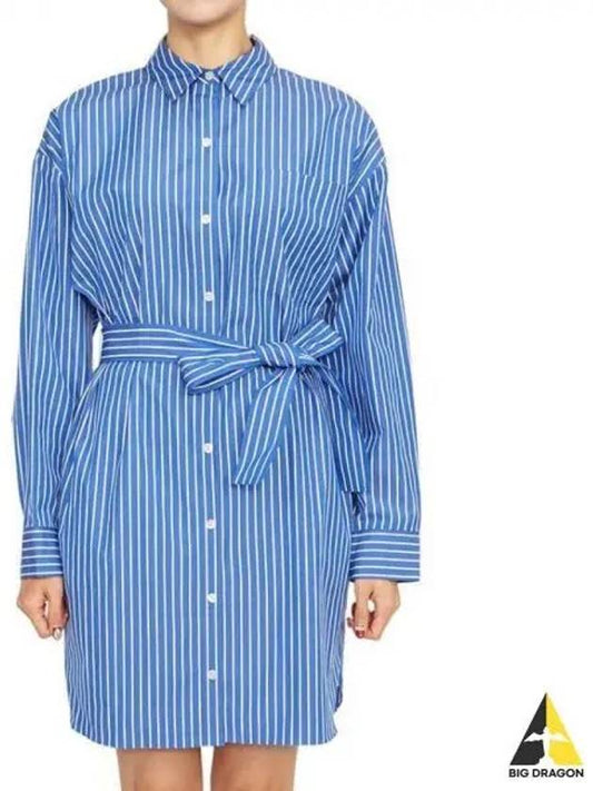 Women s Shirt Mini Dress N0204630 G91 - THEORY - BALAAN 1