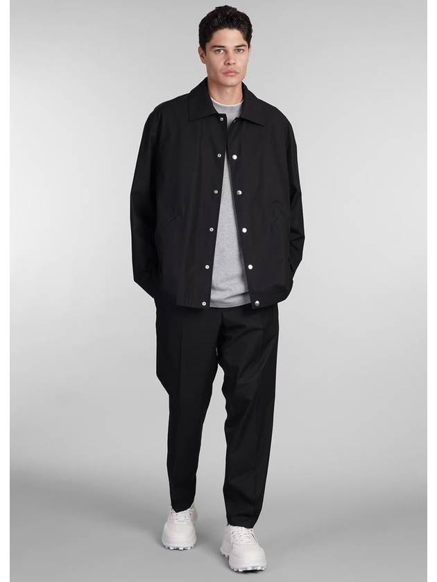 Jil Sander Casual Jacket - JIL SANDER - BALAAN 2