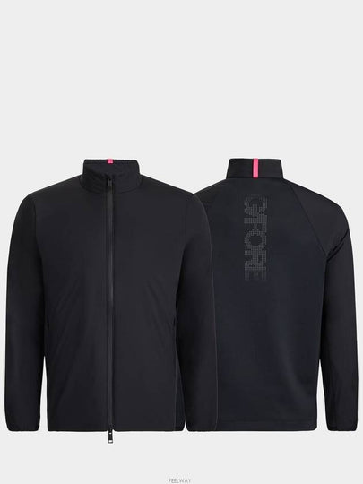 The Maybrick Hybrid Stretch Jacket Black - G/FORE - BALAAN 2