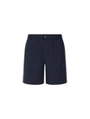 Men s Zipper Pocket Nylon Shorts Navy 271980 - EMPORIO ARMANI - BALAAN 1