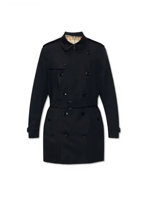 Short Kensington Heritage Trench Coat - BURBERRY - BALAAN 2