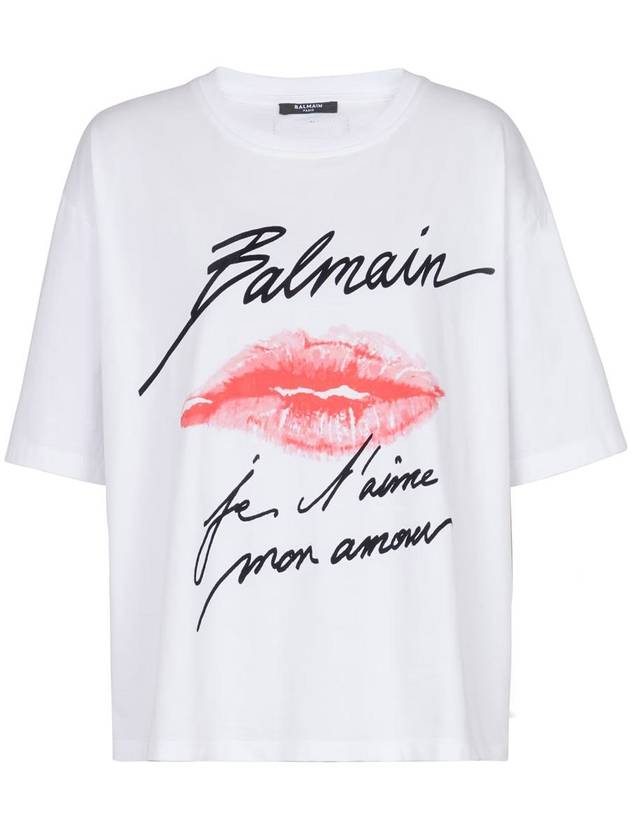 Balmain T-Shirt Clothing - BALMAIN - BALAAN 1