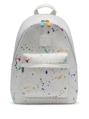 Jordan Monogram Backpack White - NIKE - BALAAN 1