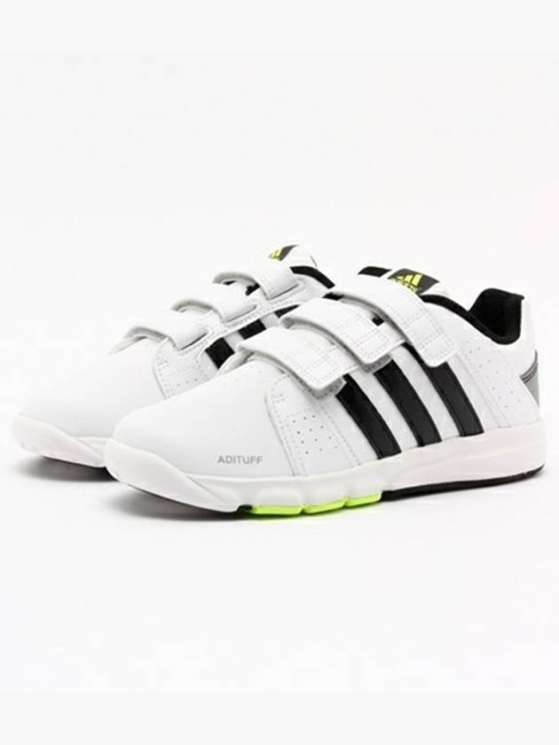 01B23979PerformanceBTS Class 4White Black - ADIDAS - BALAAN 2