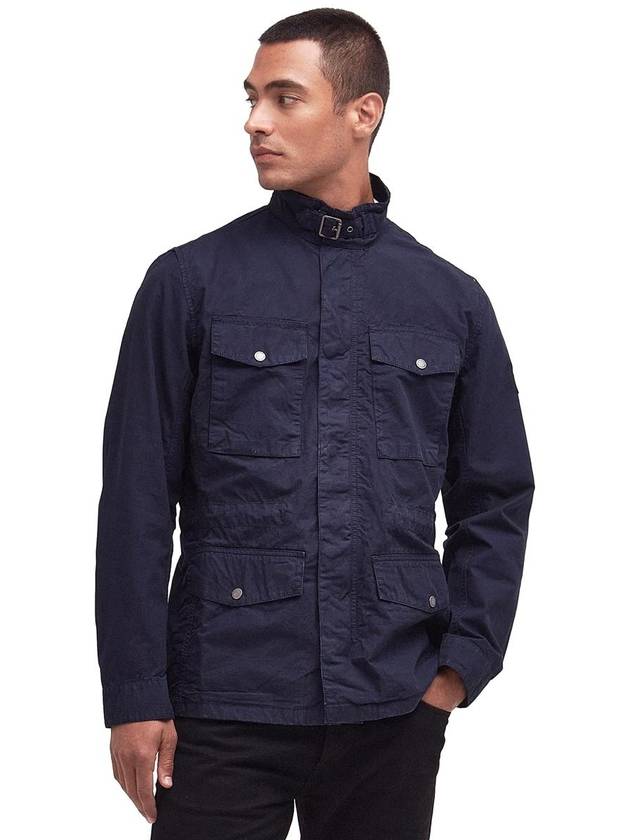 Barbour International Jacket - BARBOUR - BALAAN 3