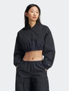 City Escape Padded Bomber Jacket BLACK - ADIDAS - BALAAN 1