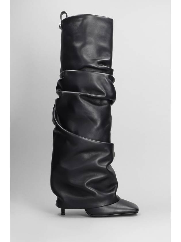 The Attico Rea High Heels Boots - THE ATTICO - BALAAN 1