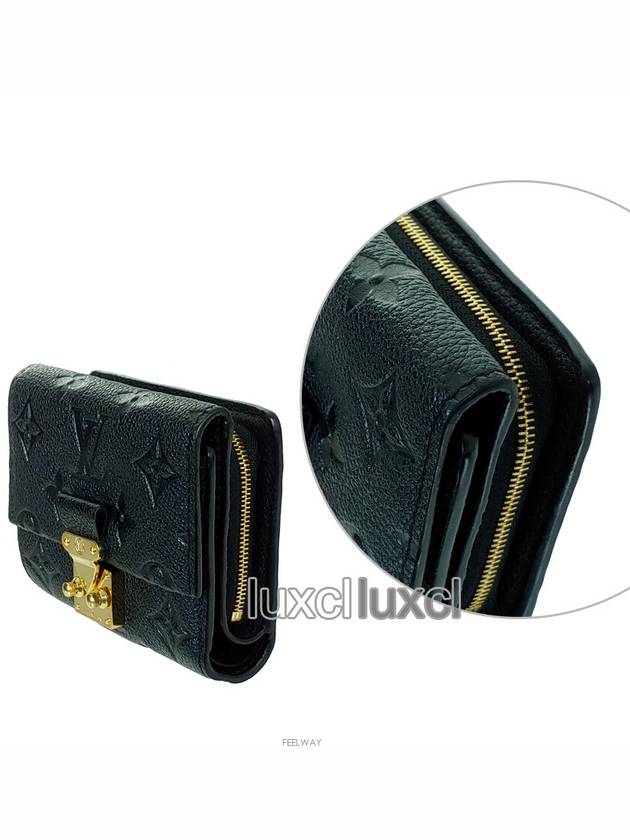 women s wallet - LOUIS VUITTON - BALAAN 4