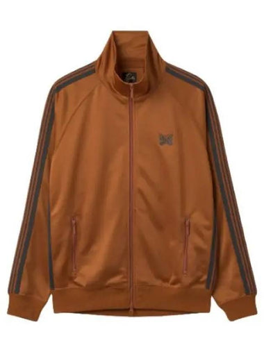 track jacket rust - NEEDLES - BALAAN 1