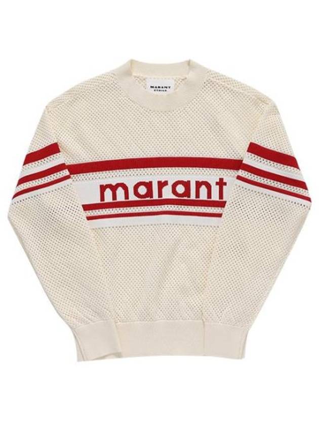 Sweater 748604 Free Ecru - ISABEL MARANT - BALAAN 1