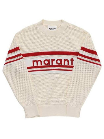 Sweater 748604 Free Ecru - ISABEL MARANT - BALAAN 1