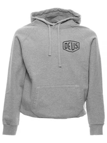 DEUS IBIZA ADDRESS HOODIE DMW48675TGRM Ibiza address hoodie - DEUS EX MACHINA - BALAAN 1