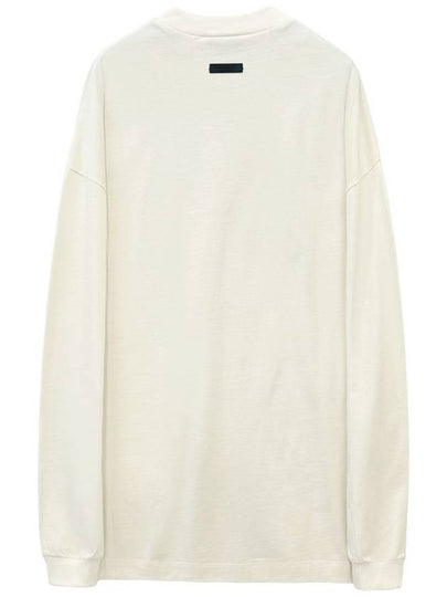 Logo Overfit Long Sleeve 125BT244202F - FEAR OF GOD ESSENTIALS - BALAAN 2