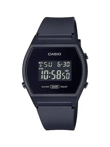 Women Wrist Watch Electronic Sports LW2041B - CASIO - BALAAN 1