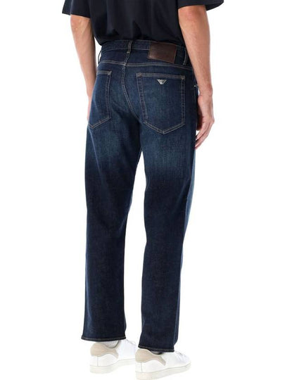 Emporio Armani 5 Pockets Jeans - EMPORIO ARMANI - BALAAN 2