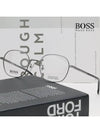 Hugo Boss titanium glasses frame BOSS1109F R80 stainless steel ultra light - HUGO BOSS - BALAAN 2