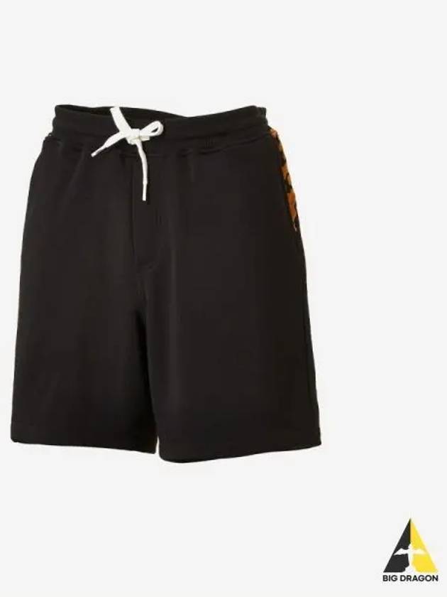 Skeleton Shorts Black - VANS - BALAAN 1