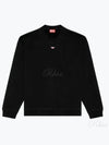 S Box D Sweatshirt A149030GEAD - DIESEL - BALAAN 2