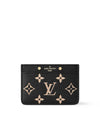 Monogram Empreinte Leather Card Wallet Black - LOUIS VUITTON - BALAAN 2