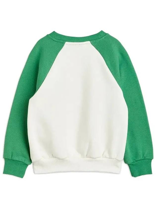 Kids I m Great Logo Brushed Sweatshirt 22720146 75 - MINI RODINI - BALAAN 3