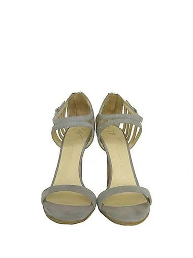 Smith Market Gray Shoes Women s - GIUSEPPE ZANOTTI - BALAAN 1