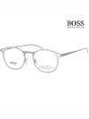 Hugo Boss Glasses Frame BOSS1245 CDN Ultralight Men Women Round - HUGO BOSS - BALAAN 1