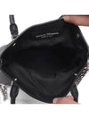 5AC Classique Micro Tote Bag Black - MAISON MARGIELA - BALAAN 7