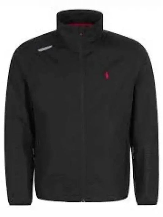 30 points water repellent jacket black - POLO RALPH LAUREN - BALAAN 1