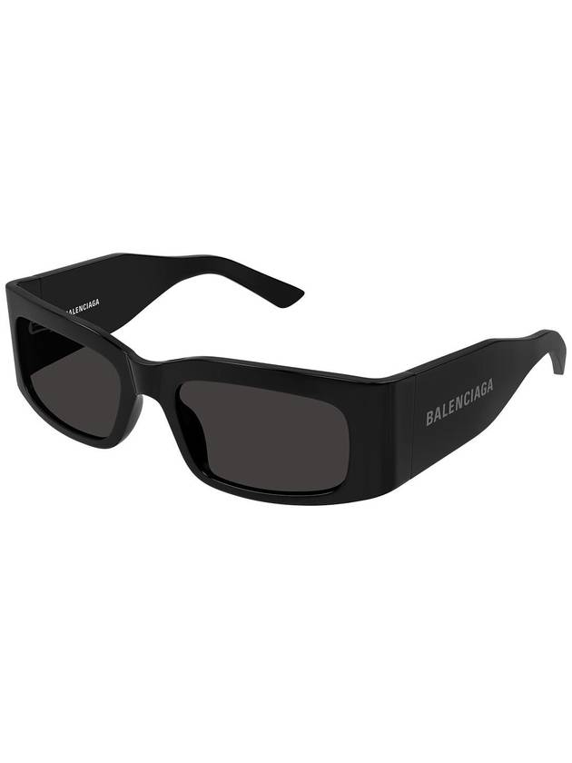 Sunglasses 00 538189203 BB0328S 001 BLACK - BALENCIAGA - BALAAN 3