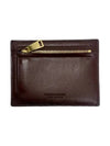 Intrecciato Card Wallet Brownie - BOTTEGA VENETA - BALAAN 5