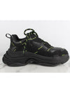 Triple S Multi Logo Black 42 - BALENCIAGA - BALAAN 6